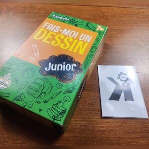 Fais-moi Un Dessin - Jeu De Société